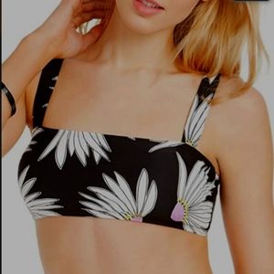 Kate Spade New York Falling Flower Bikini - S